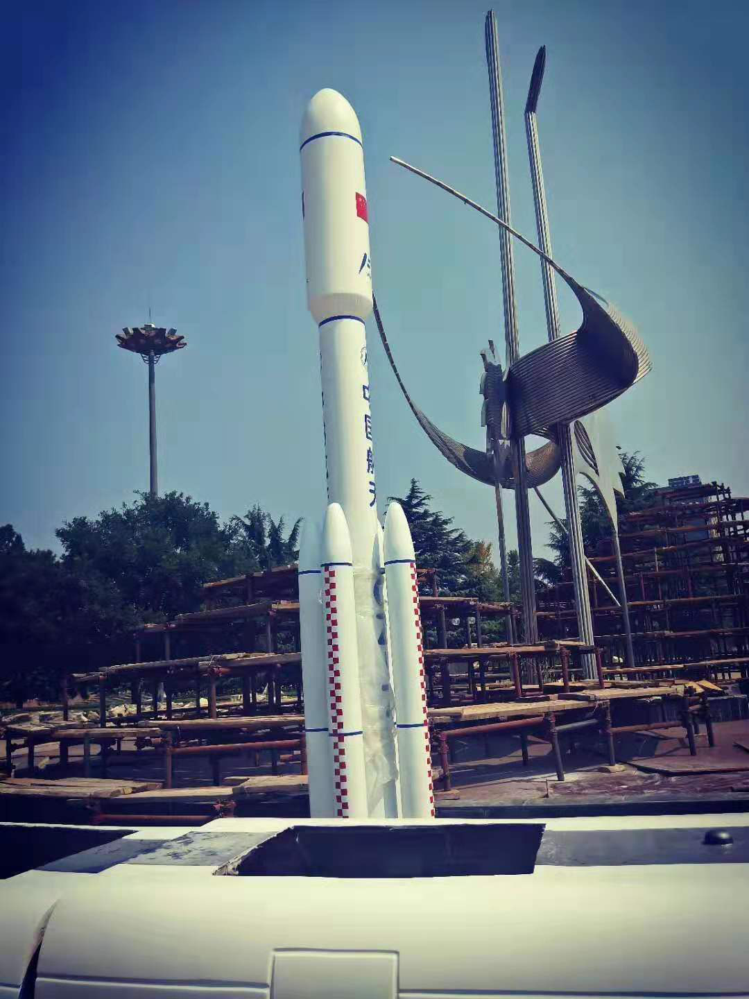 石景山雕塑公园