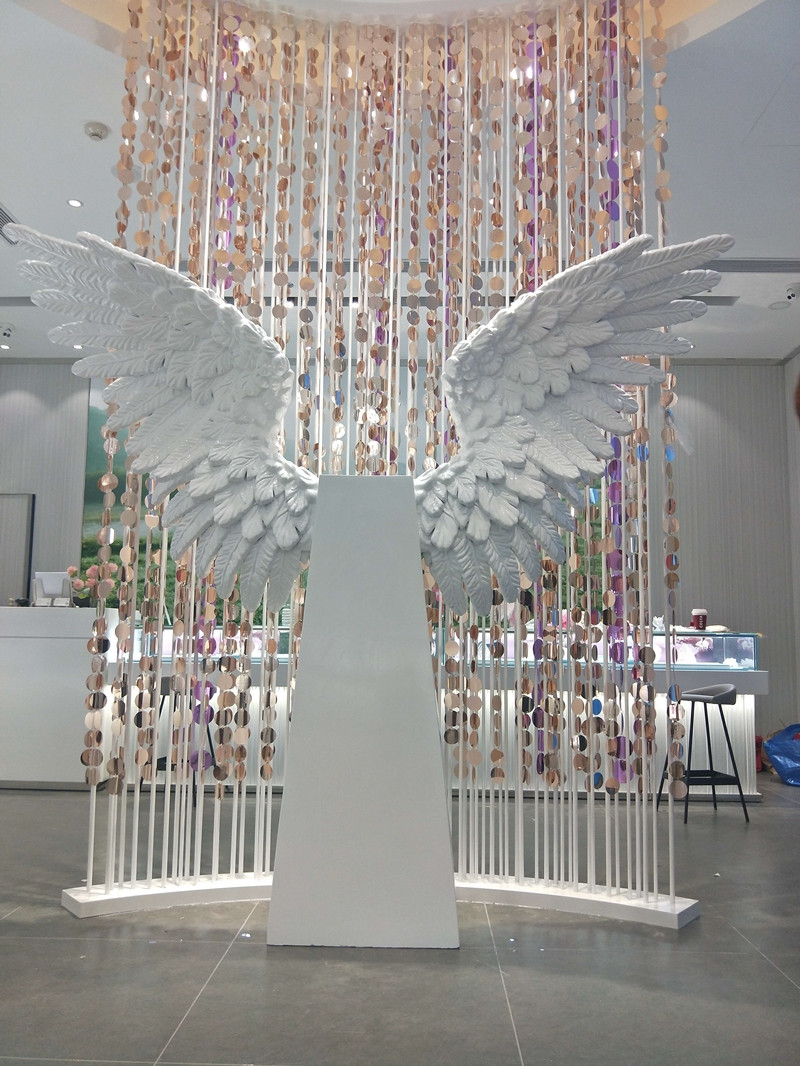 天使的翅膀潮流基珠宝店